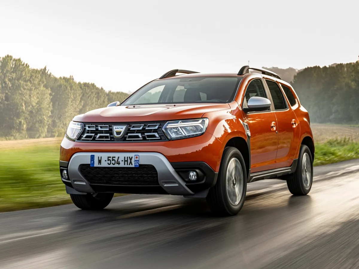 Dacia Duster