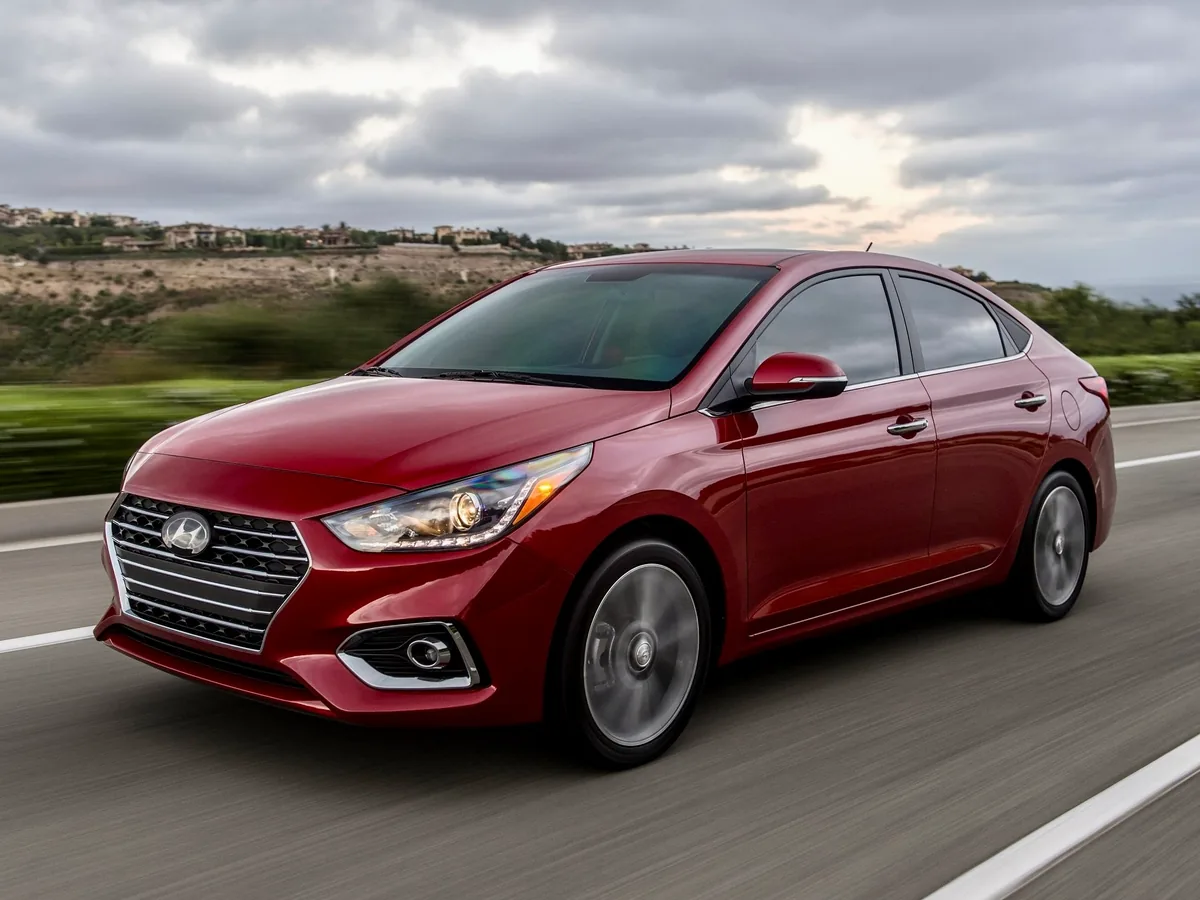 Hyundai Accent